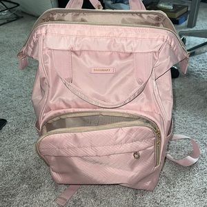 BAGSMART PINK NEVER USED